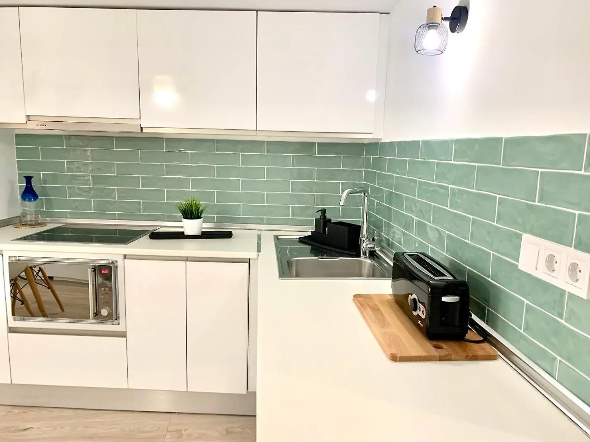Homely Malaga Loft Especerias