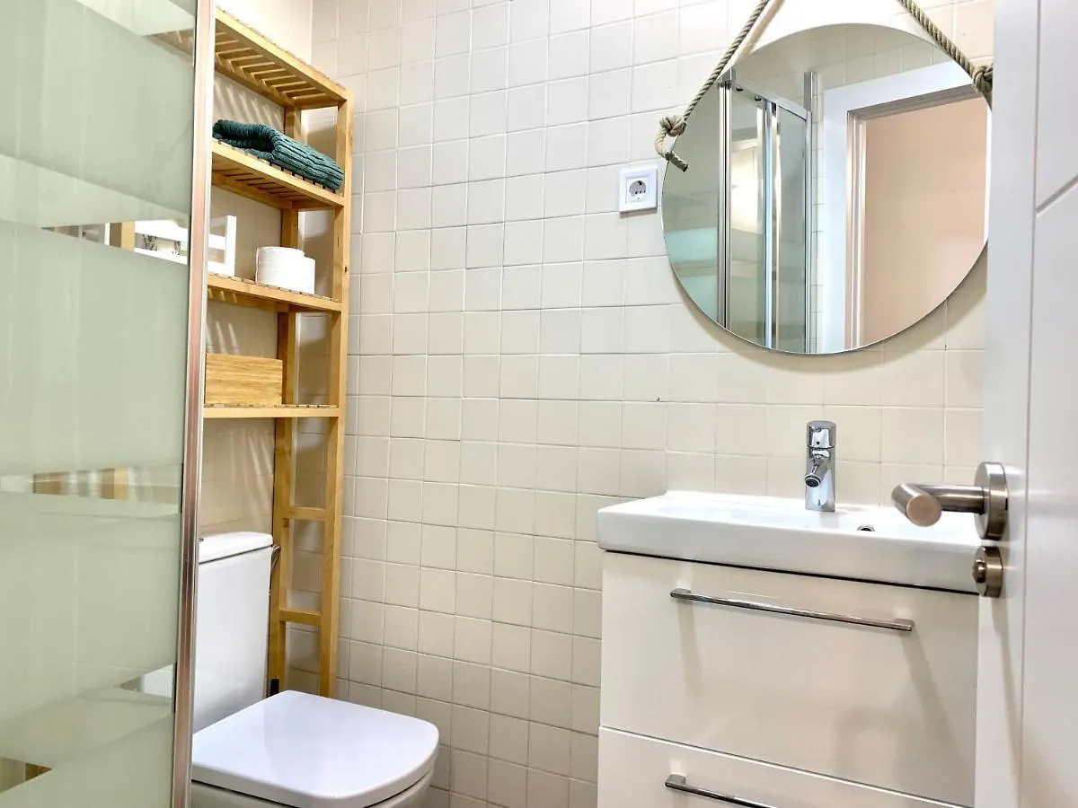 Appartement Homely Malaga Loft Especerias