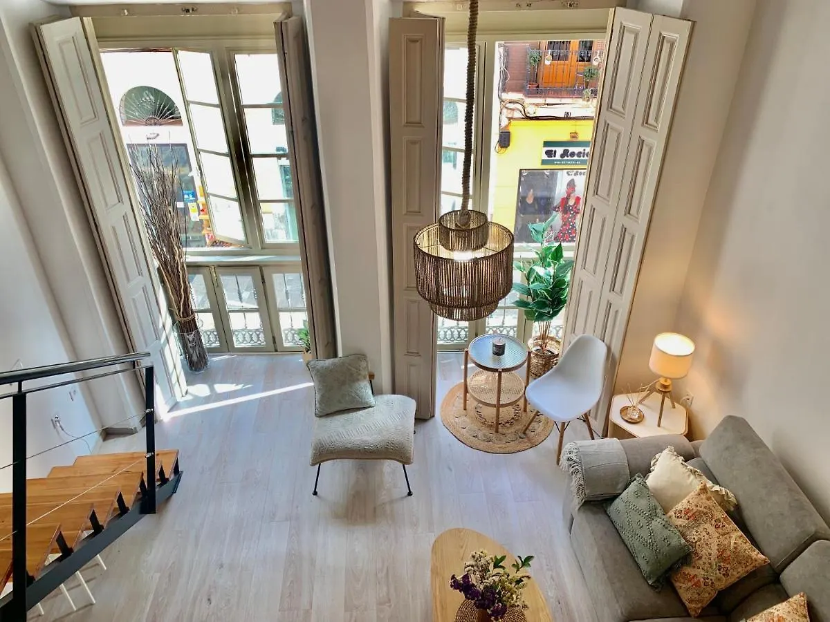 Homely Malaga Loft Especerias 0*,  Spanje